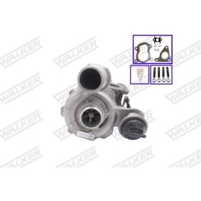Turbolader 59184G-PW von WALKER günstig für 513,92 € online kaufen
