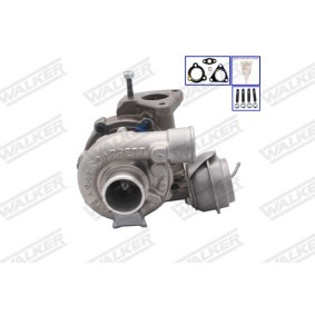 Turbolader von WALKER 59186G-PV