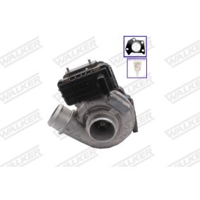 Turbolader 59193G-EV