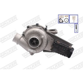 Turbolader für VOLVO von WALKER