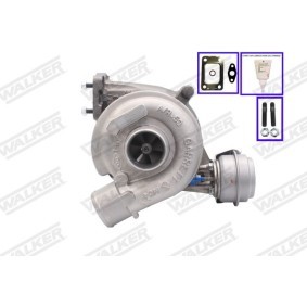 Turbolader 59199G-PV