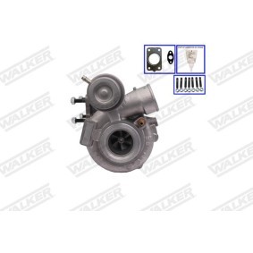 Turbolader von WALKER 59202G-PW