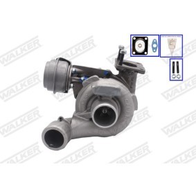 FIAT Turbolader von WALKER
