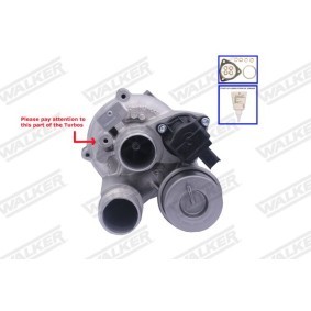 Turbolader 59218B-PW für MINI