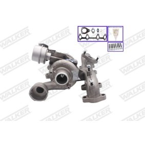 Turbolader von WALKER 59221B-PV