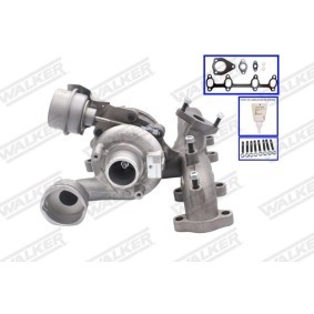 Turbolader 59223B-PV von WALKER günstig für 585,99 € online kaufen