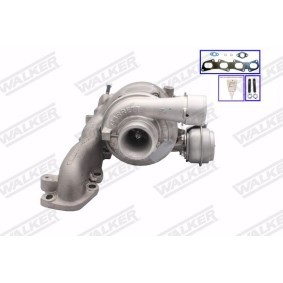 Turbolader für ALFA ROMEO von WALKER