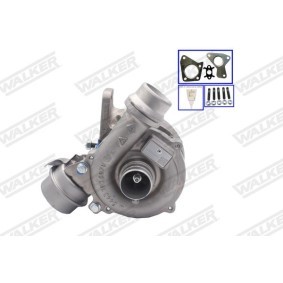 Turbolader 59231B-PV von WALKER günstig für 553,03 € online kaufen