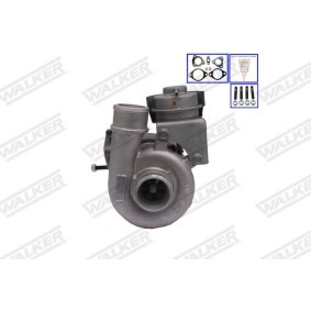 HYUNDAI Turbolader von WALKER