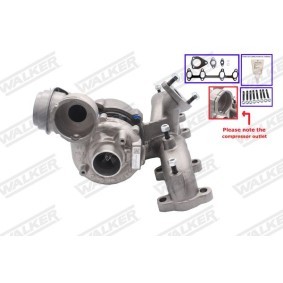 Acquista Turbina da WALKER 59251G-PV a buon mercato per soli 555,54 €