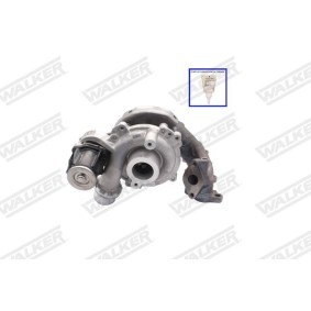 Turbolader 59256B-EV MERCEDES-BENZ T-Class von WALKER