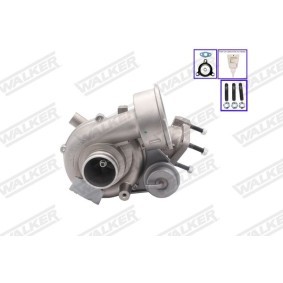 Turbolader 59265H-PW