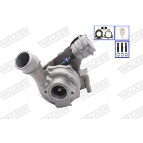 Turbolader von WALKER 59272B-PV