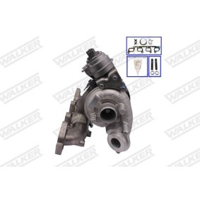 Turbolader 59282G-PV von WALKER günstig für 729,40 € online kaufen