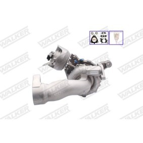 Turbolader von WALKER 59283G-PV
