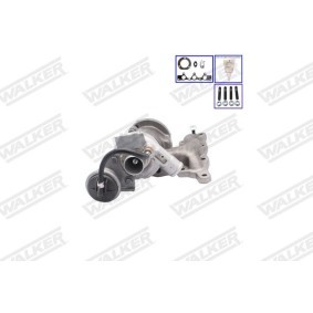 Comprar Turbocompresor de WALKER 59284B-PW a bajo precio de 493,24 €