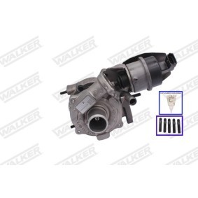 FIAT Turbolader von WALKER