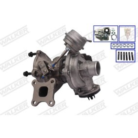 FORD Turbolader von WALKER