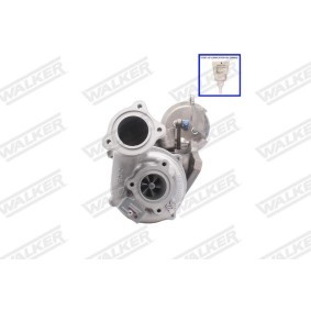 Turbolader 59299B-PW