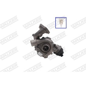 FORD Turbolader von WALKER