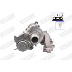 Turbolader 59306M-PW von WALKER günstig für 542,68 € online kaufen
