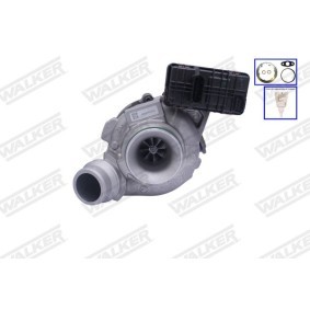 Turbolader 59311G-EV von WALKER günstig für 608,05 € online kaufen