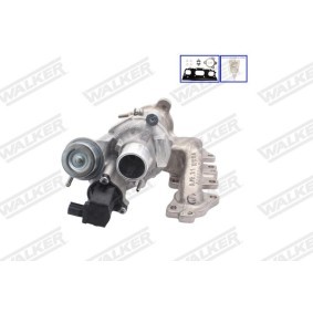 Acquista Turbina da WALKER 59313G-PW a buon mercato per soli 419,67 €