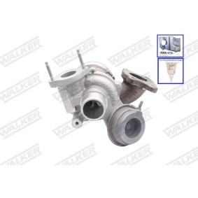 Turbolader von WALKER für 3008 SUV günstig online kaufen