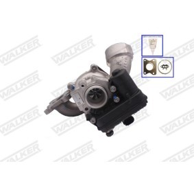 Turbolader 59322B-EW
