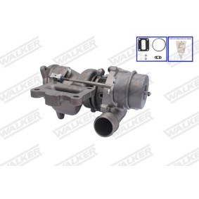 FORD Turbolader von WALKER