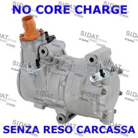 Acquista Compressore aria condizionata da SIDAT 1.2199R a buon mercato per soli 714,64 €