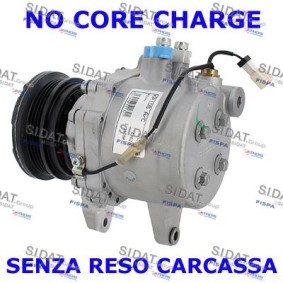 Acquista Compressore aria condizionata da SIDAT 1.9168R a buon mercato per soli 485,49 €