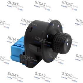 Comprar Conmutador, ajuste de espejo de SIDAT 640077A2 a bajo precio de 48,28 €