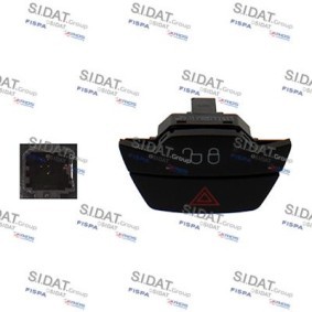 Achetez des Interrupteur de signal de détresse SIDAT 660014 à prix pour 39,74 €