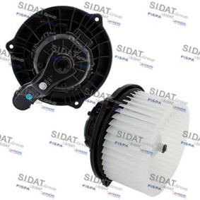 Achetez des Pulseur d'air habitacle SIDAT 9.2412 à prix pour 67,67 €