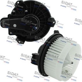 Achetez des Pulseur d'air habitacle SIDAT 9.2416 à prix pour 135,51 €