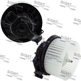 Achetez des Pulseur d'air habitacle SIDAT 9.2417 à prix pour 84,89 €