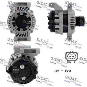 Lichtmaschine von SIDAT
