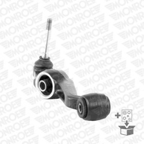 Fahrwerksfeder SP4669 VOLKSWAGEN KAEFER von MONROE