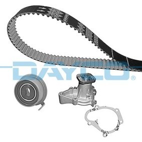 Achetez des Kit de distribution + pompe à eau DAYCO KTBWP5060 à prix pour 84,14 €
