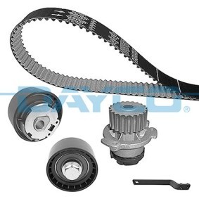 Achetez des Kit de distribution + pompe à eau DAYCO KTBWP9440 à prix pour 150,16 €