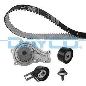 Achetez des Kit de distribution + pompe à eau DAYCO KTBWP9590K à prix pour 138,12 €