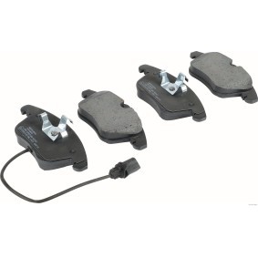 Comprar Juego de pastillas de freno de HERTH+BUSS JAKOPARTS J3600838 a bajo precio de 39,82 €