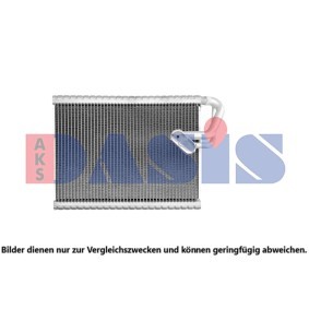 Verdampfer, Klimaanlage 042057N