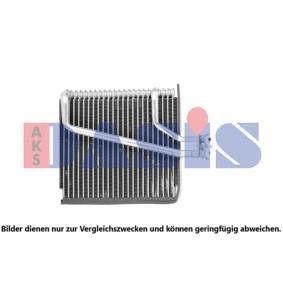 Kjøp Fordamper, klimaanlegg av AKS DASIS 042058N til den lave prisen 925,67 NOK