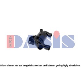 Kühlwasserthermostat für AUDI von AKS DASIS