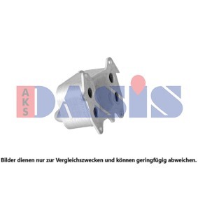 Acquista Radiatore olio motore da AKS DASIS 046088N a buon mercato per soli 32,01 €