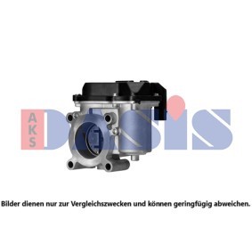 Køb Gasspjæld af AKS DASIS 047063N til den lave pris 908,38 DKK