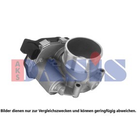 Achetez des Boîtier de papillon AKS DASIS 047068N à prix pour 124,03 €
