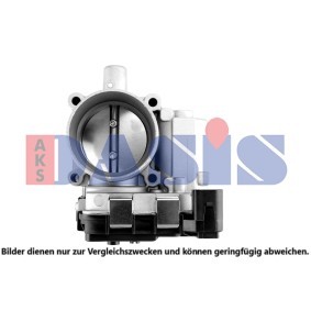 Achetez des Boîtier de papillon AKS DASIS 047073N à prix pour 129,53 €